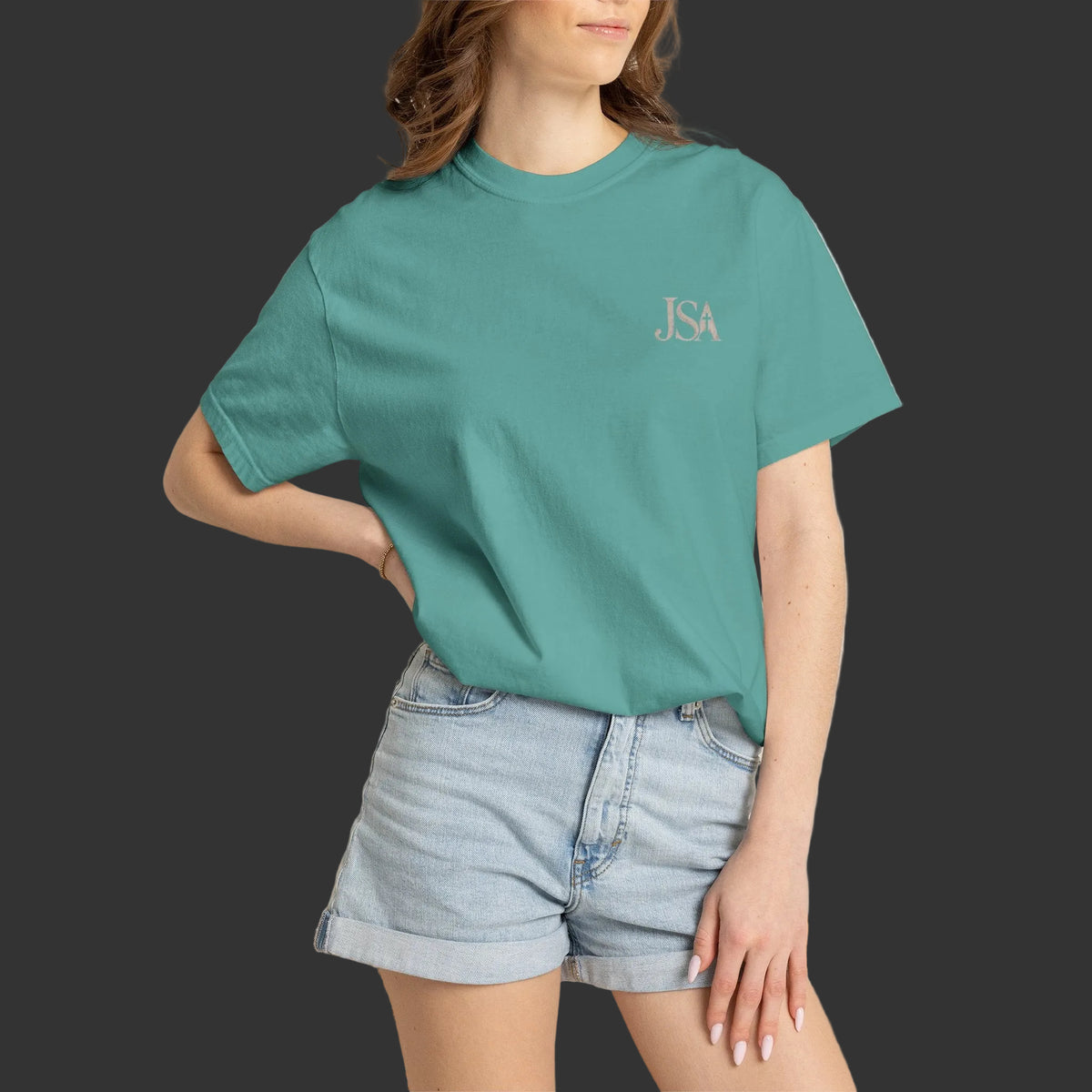 Jesus Saves Apparel | Christian faith tee