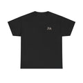 Jesus Saves Apparel T-Shirt | Christian faith tee, cross logo