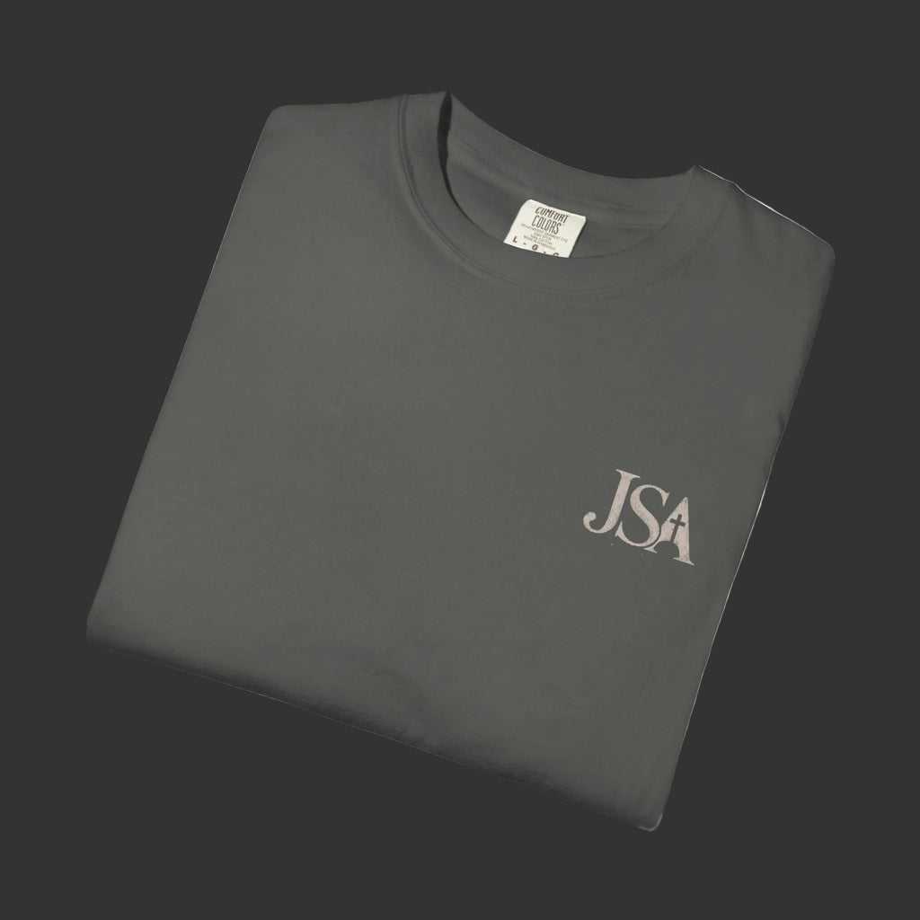 Jesus Saves Apparel | Christian faith tee
