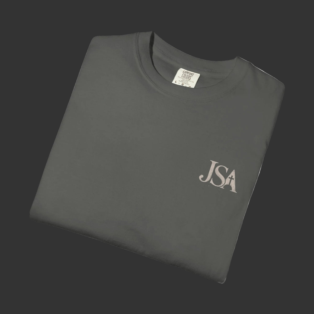 Jesus Saves Apparel | Christian faith tee