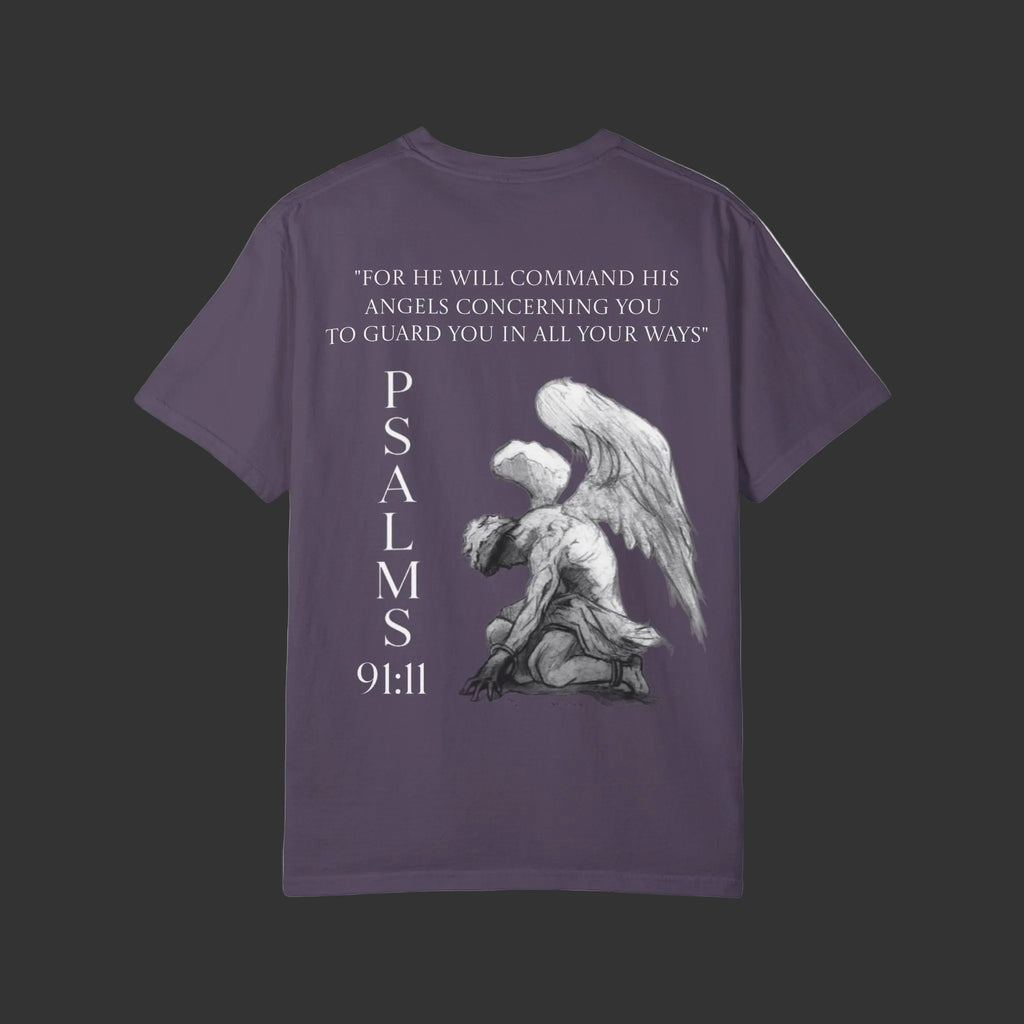 Psalms 91:11 Guardian Angel T-Shirt