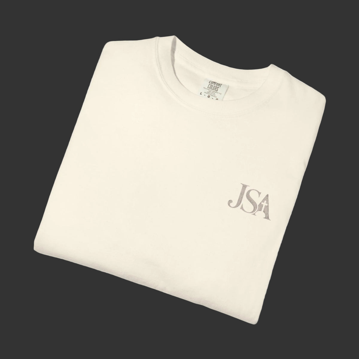 Jesus Saves Apparel | Christian faith tee
