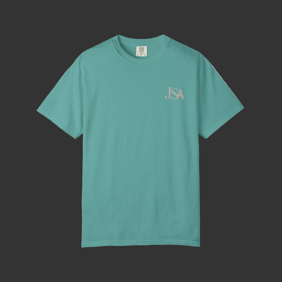 Jesus Saves Apparel | Christian faith tee