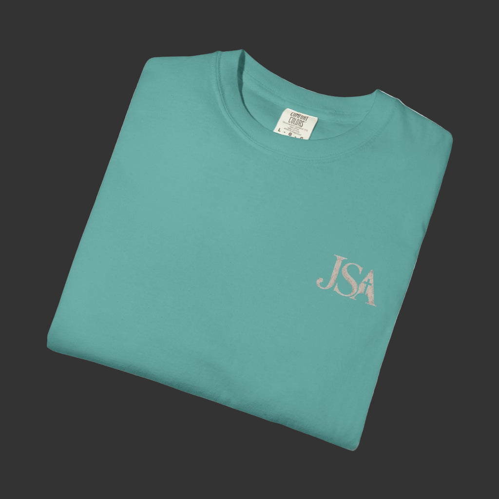 Jesus Saves Apparel | Christian faith tee