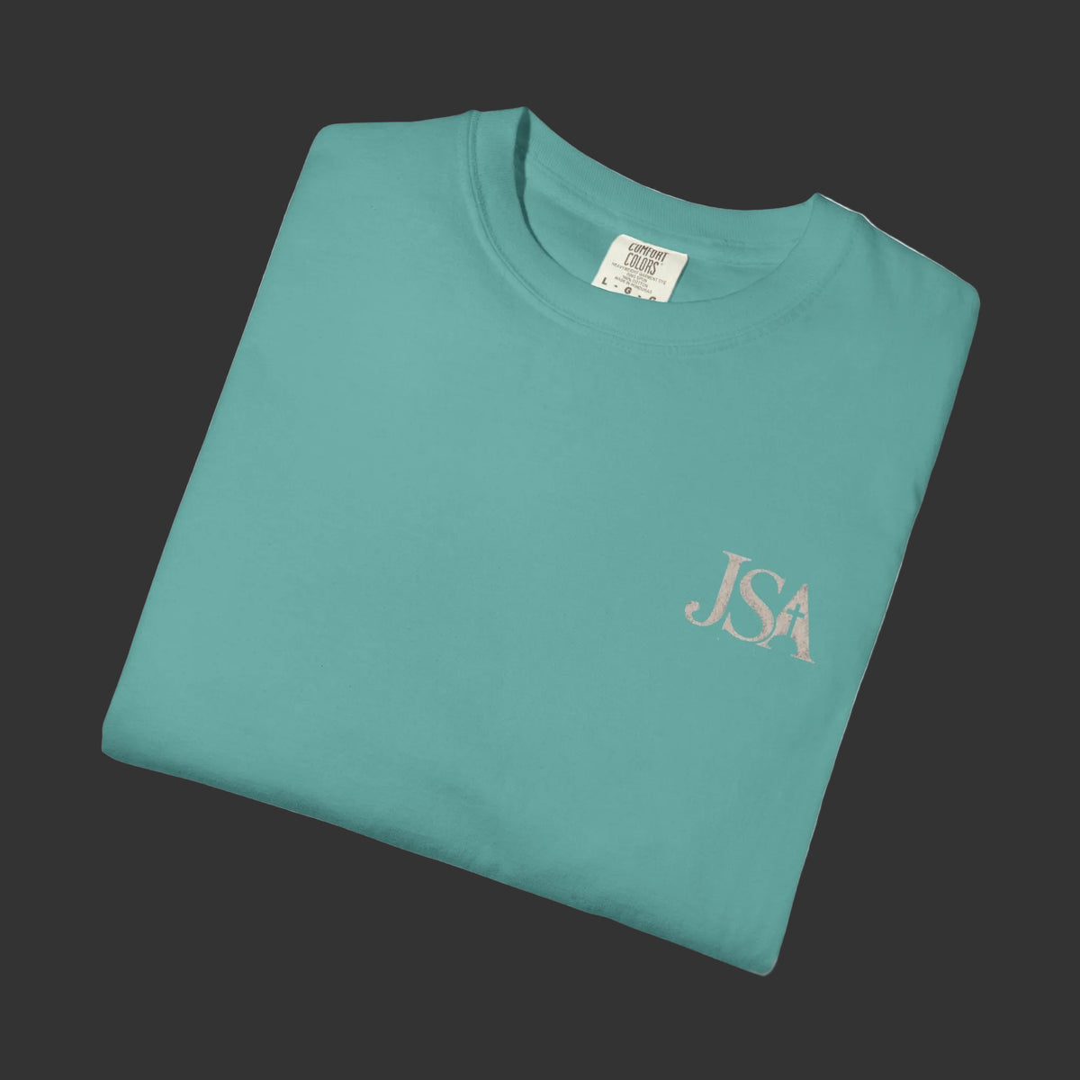 Jesus Saves Apparel | Christian faith tee