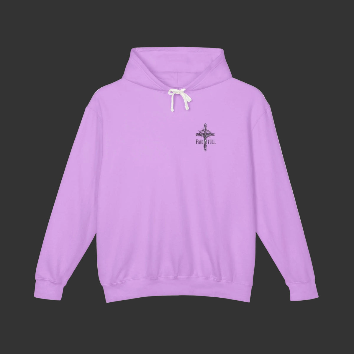 Colossians 2:13-14 | Paid in Full - Lightweight Hoodie