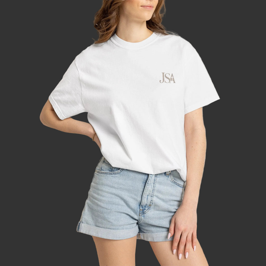 Jesus Saves Apparel | Christian faith tee