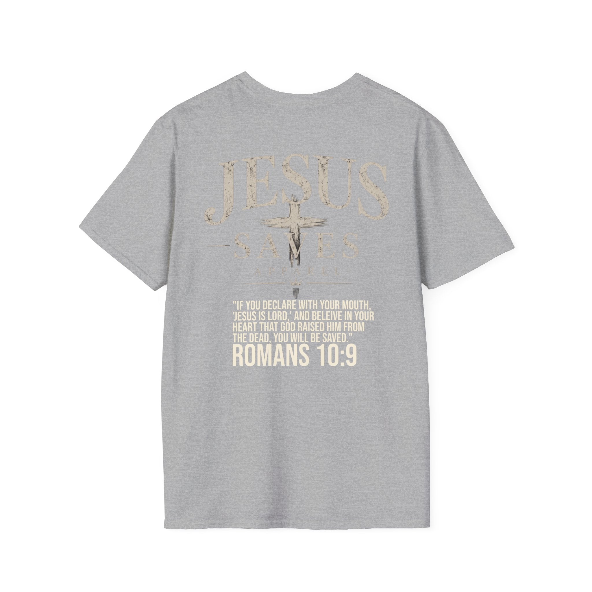 Unisex Softstyle T-Shirt