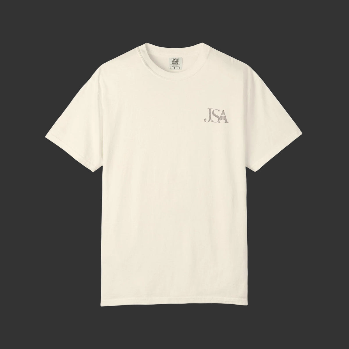 Jesus Saves Apparel | Christian faith tee