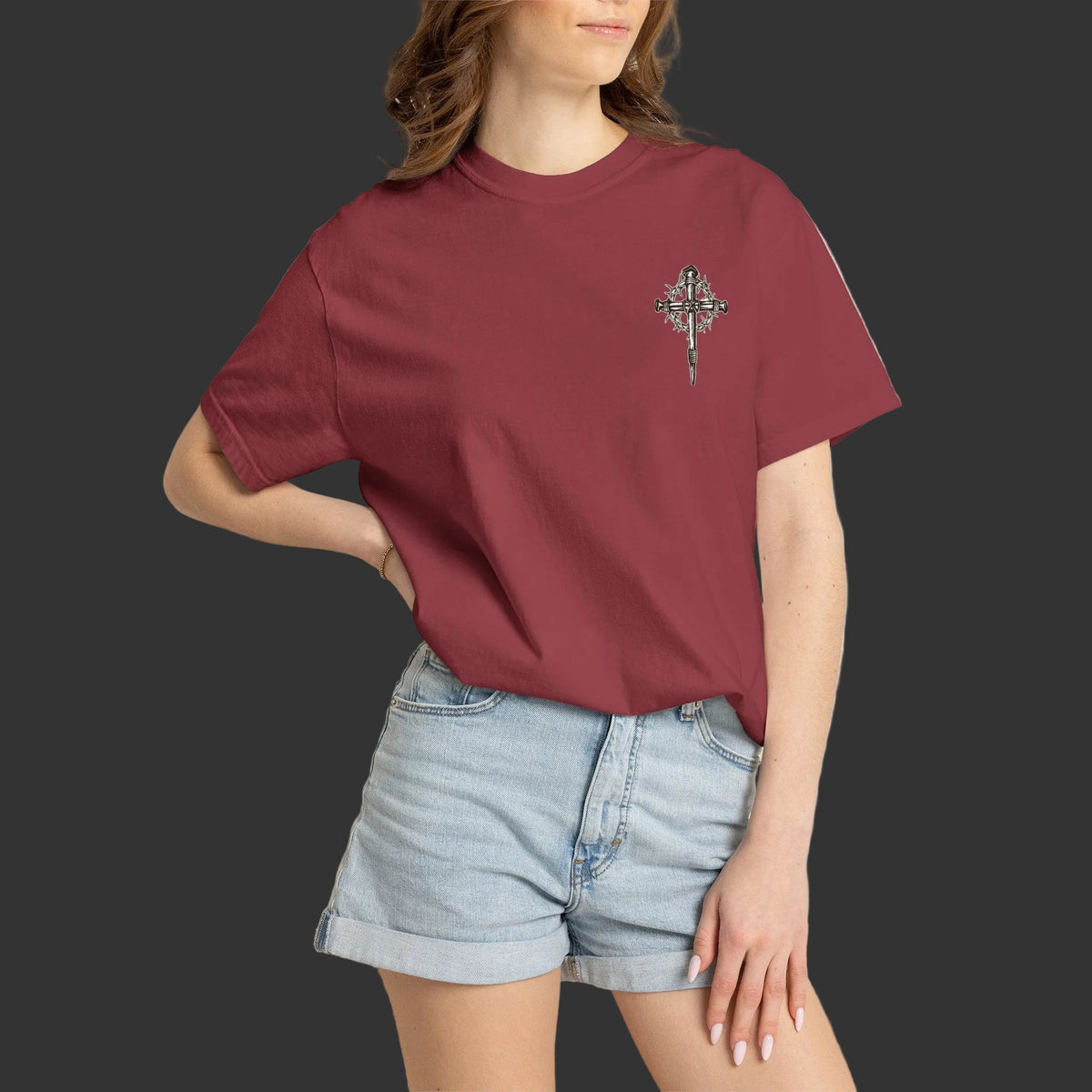 Matthew 28:6 | Empty Tomb Tee