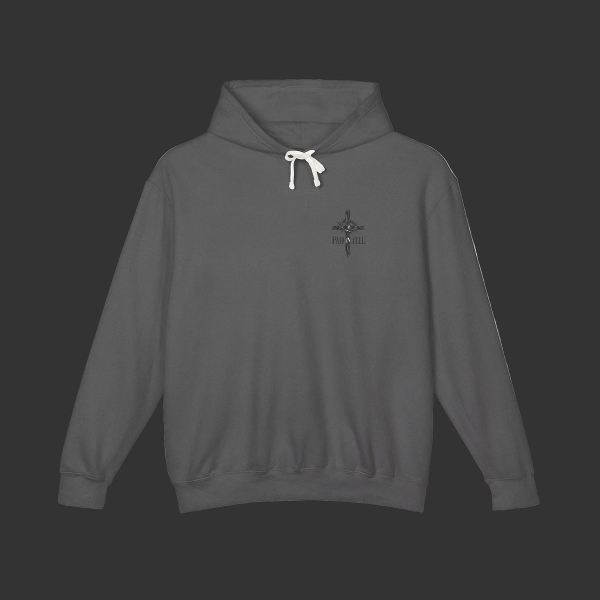 Colossians 2:13-14 | Paid in Full - Lightweight Hoodie