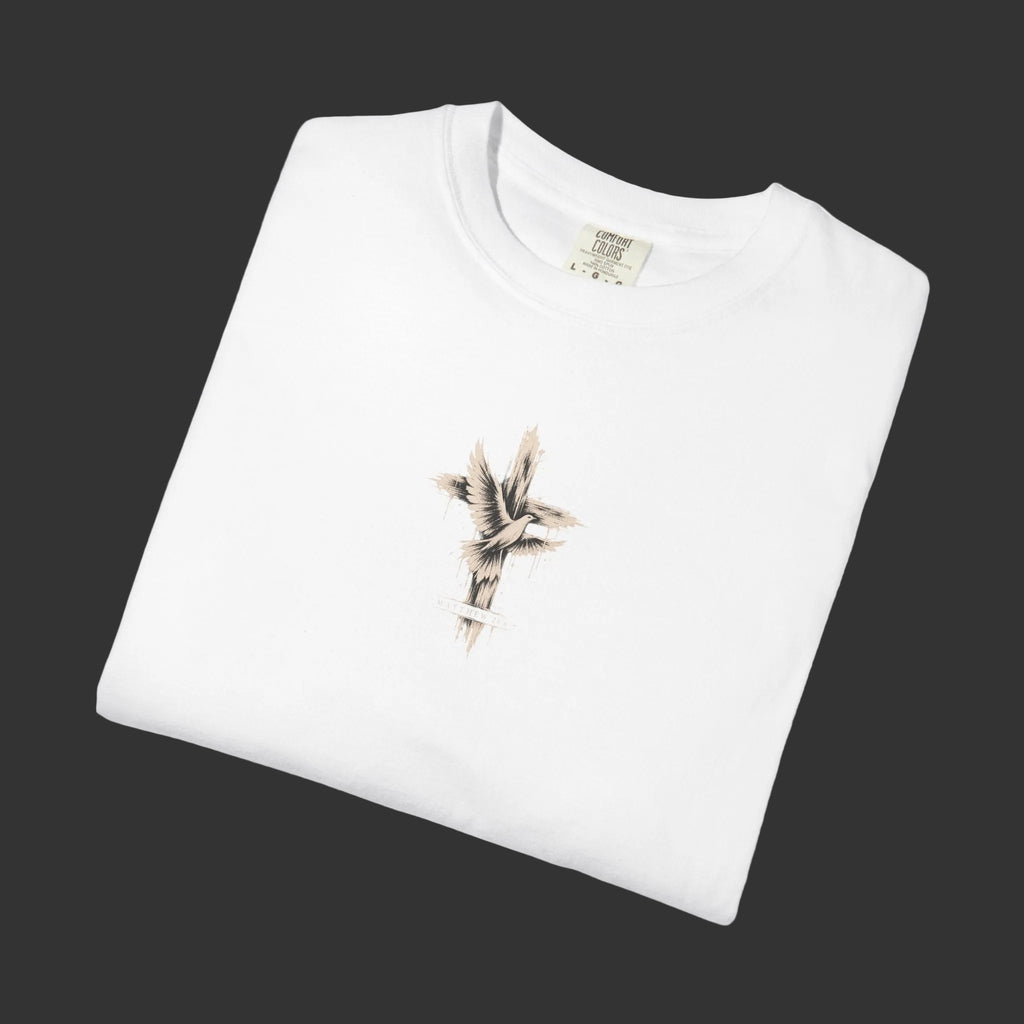 "He Is Not Here; For He Has Risen" - Jesus Resurrection T-Shirt
