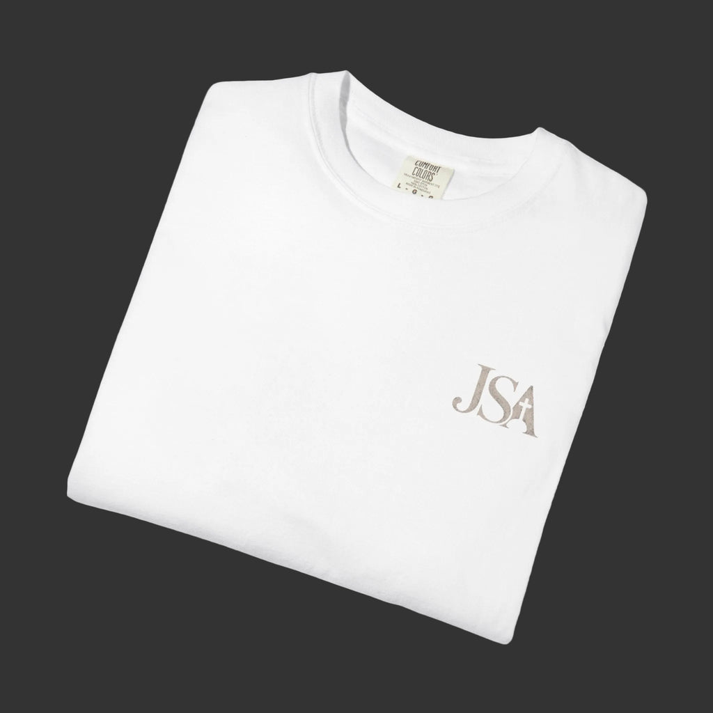 Jesus Saves Apparel | Christian faith tee
