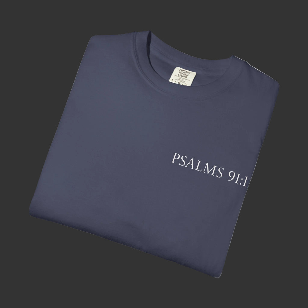 Psalms 91:11 Guardian Angel T-Shirt