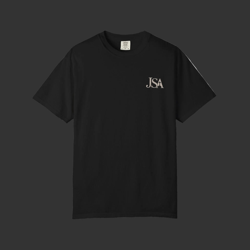Jesus Saves Apparel | Christian faith tee