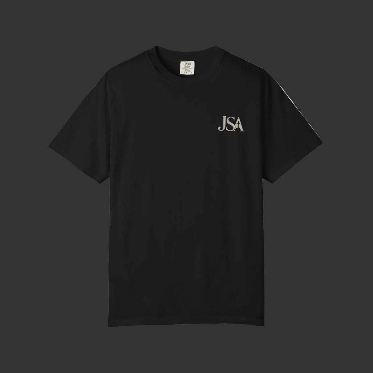 Jesus Saves Apparel | Christian faith tee