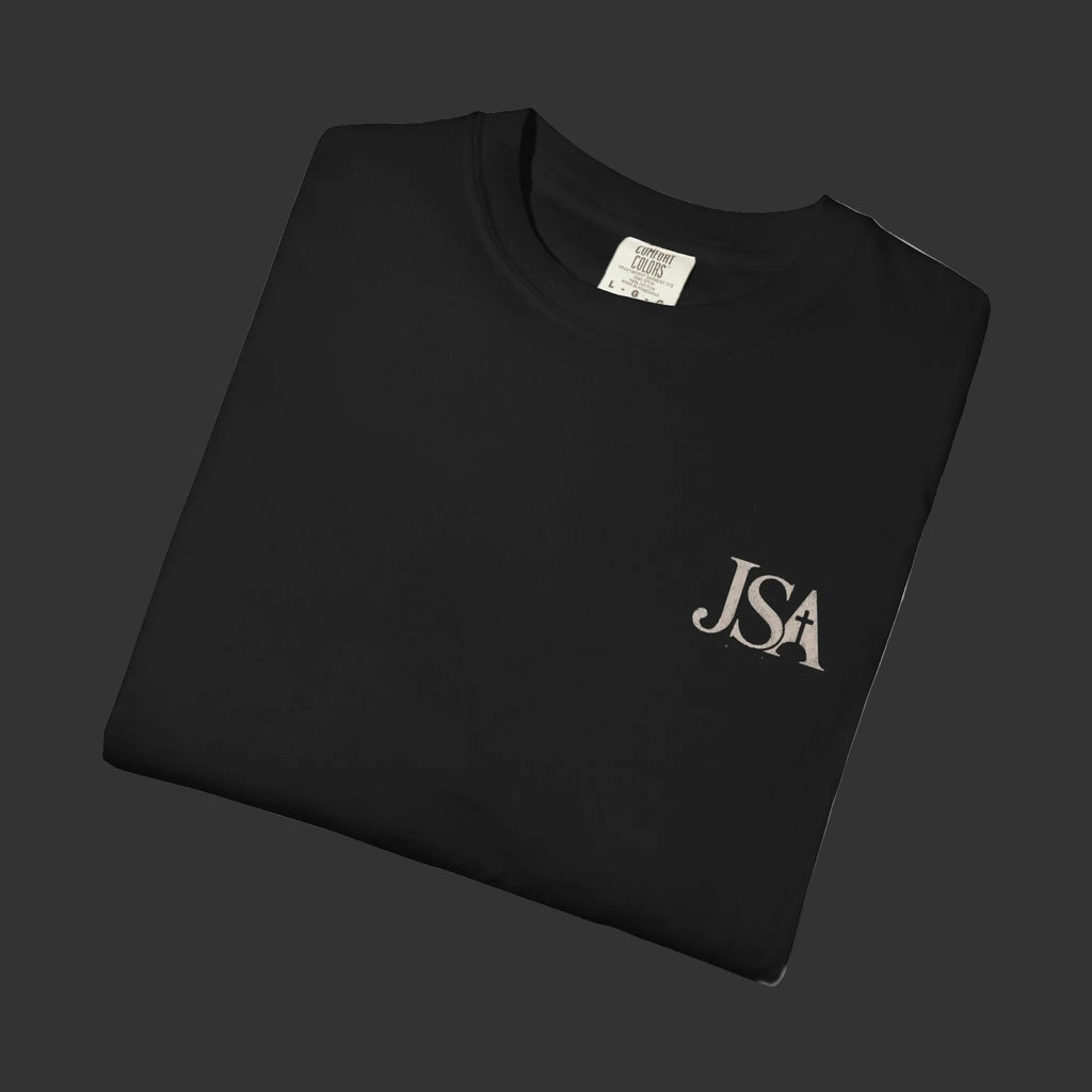 Jesus Saves Apparel | Christian faith tee