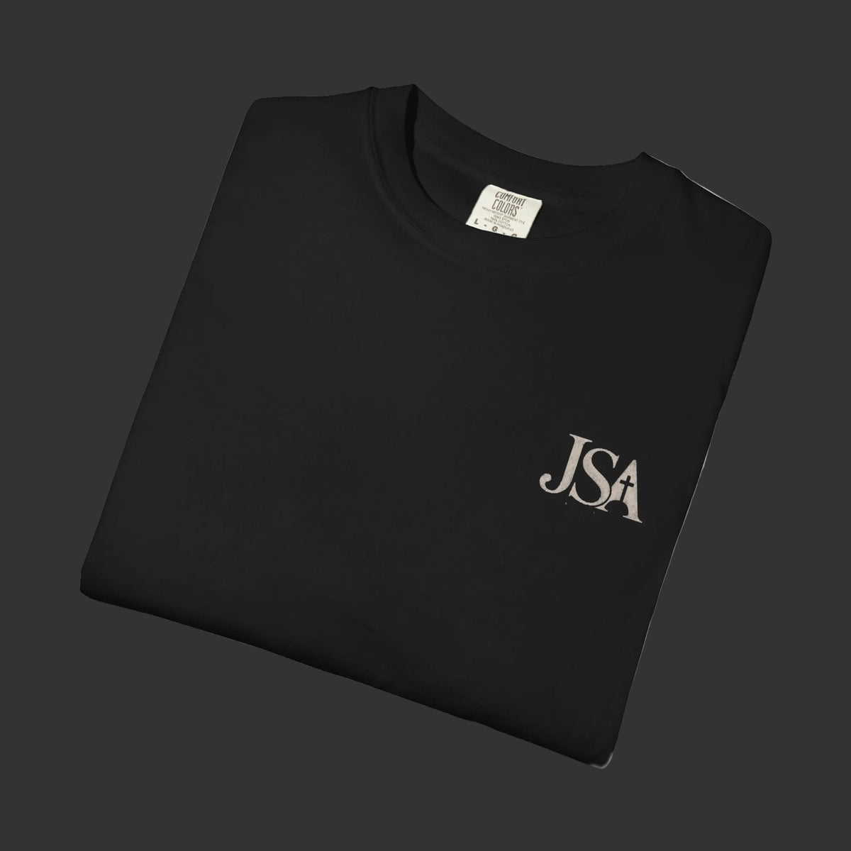 Jesus Saves Apparel | Christian faith tee