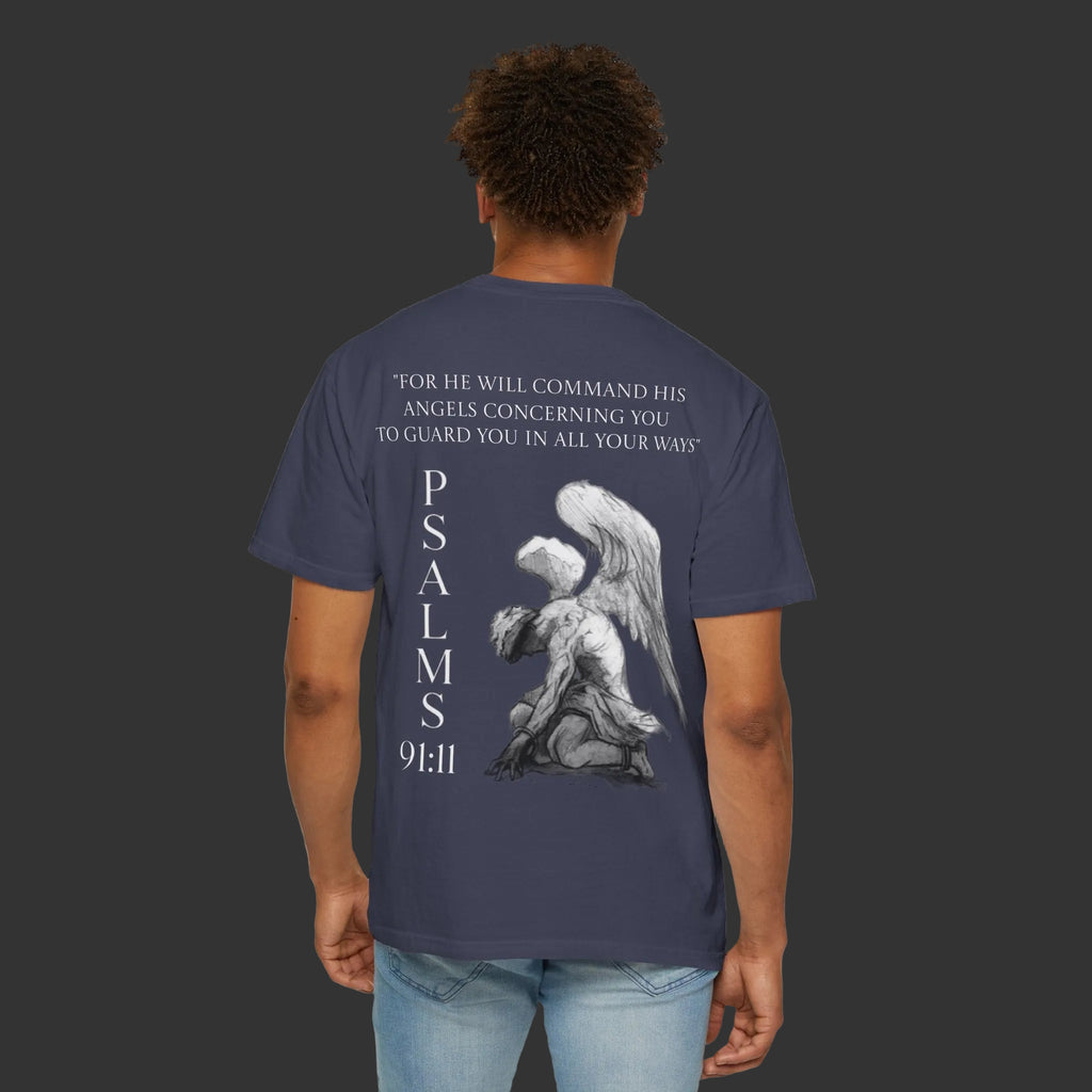 Psalms 91:11 Guardian Angel T-Shirt