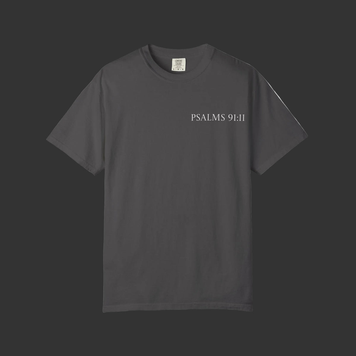 Psalms 91:11 Guardian Angel T-Shirt