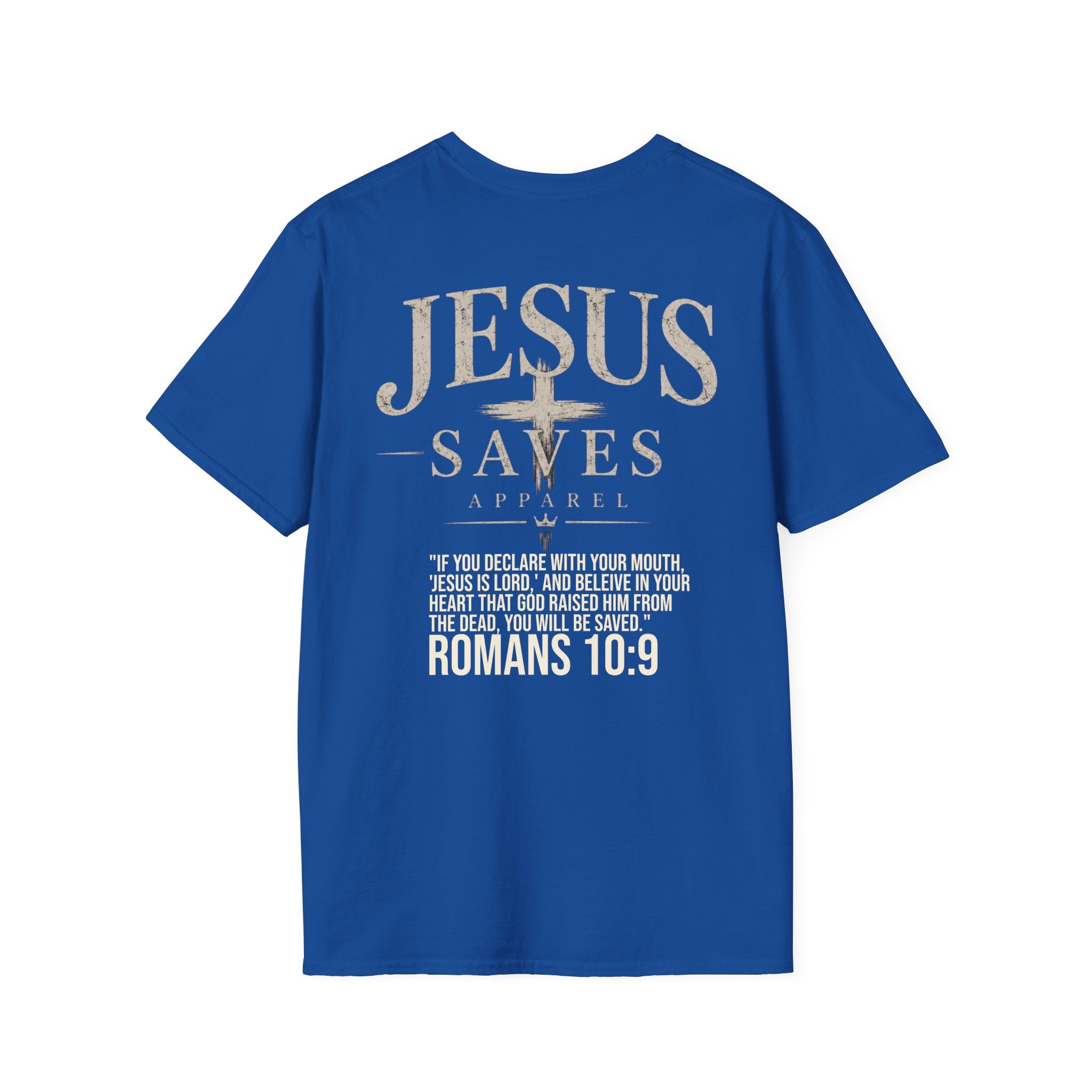 Unisex Softstyle T-Shirt