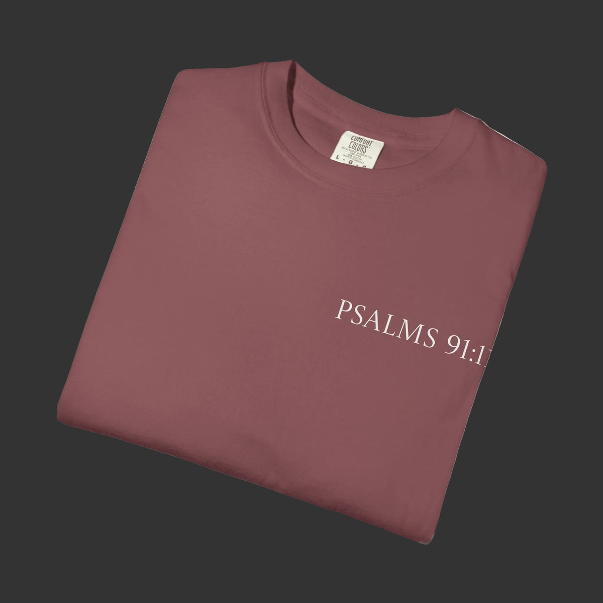 Psalms 91:11 Guardian Angel T-Shirt