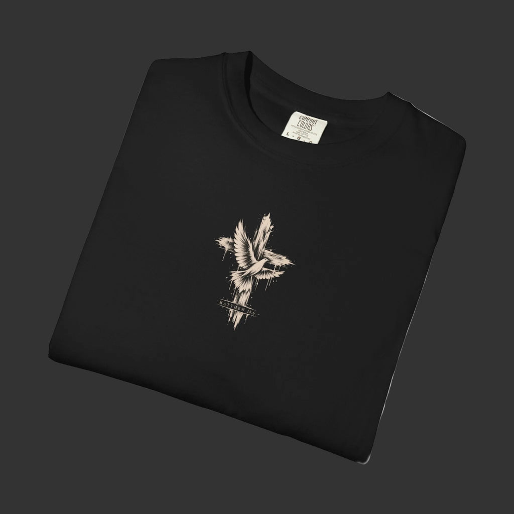 "He Is Not Here; For He Has Risen" - Jesus Resurrection T-Shirt