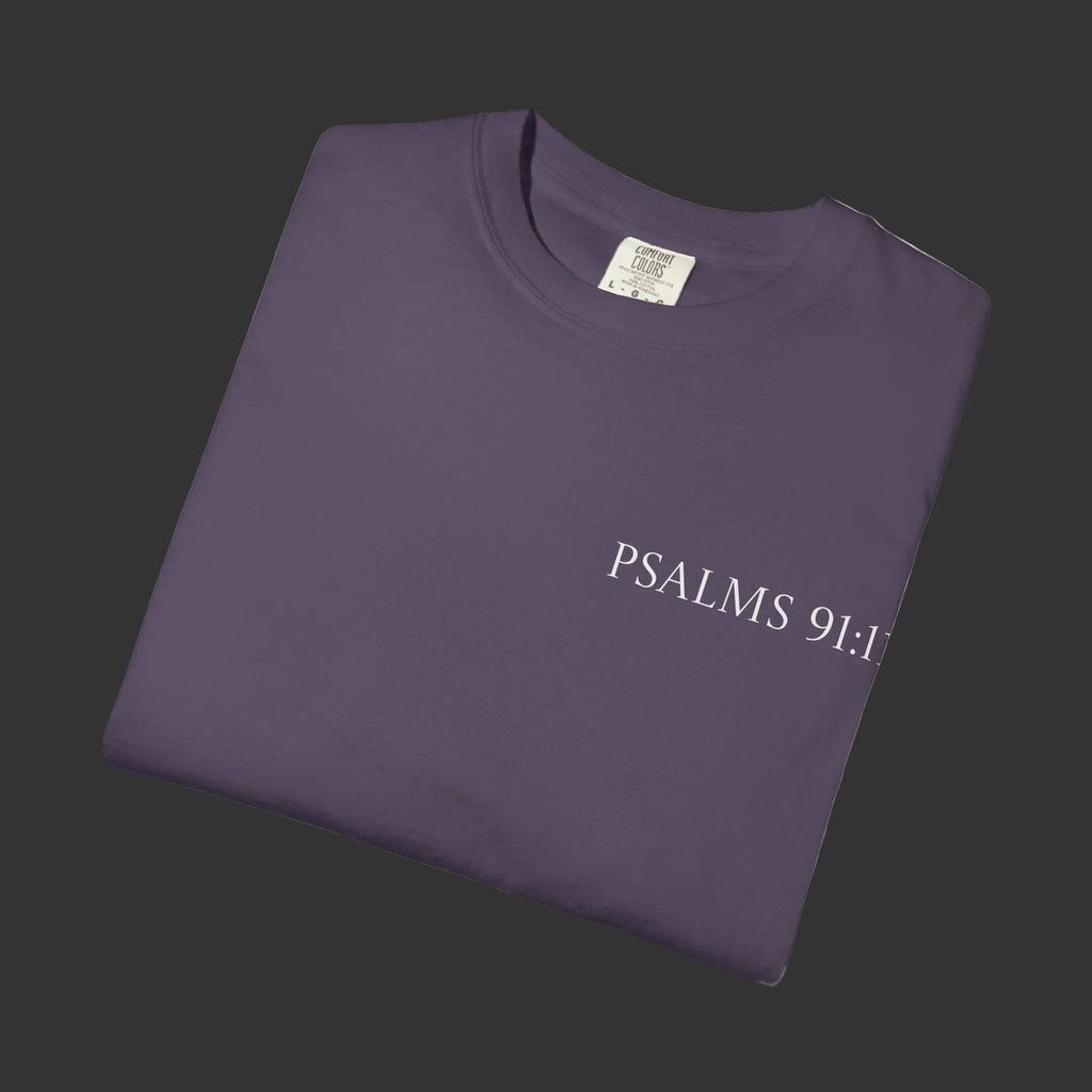 Psalms 91:11 Guardian Angel T-Shirt