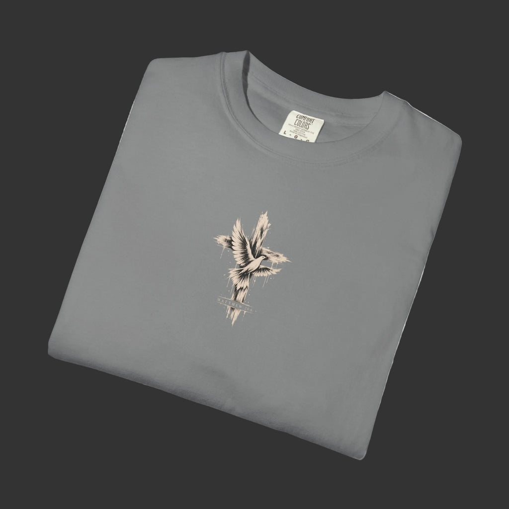 "He Is Not Here; For He Has Risen" - Jesus Resurrection T-Shirt