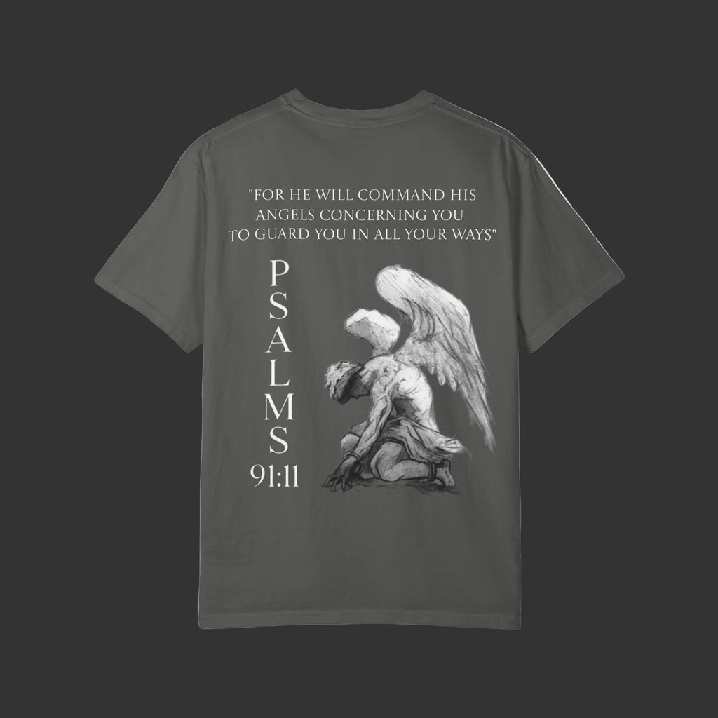 Psalms 91:11 Guardian Angel T-Shirt