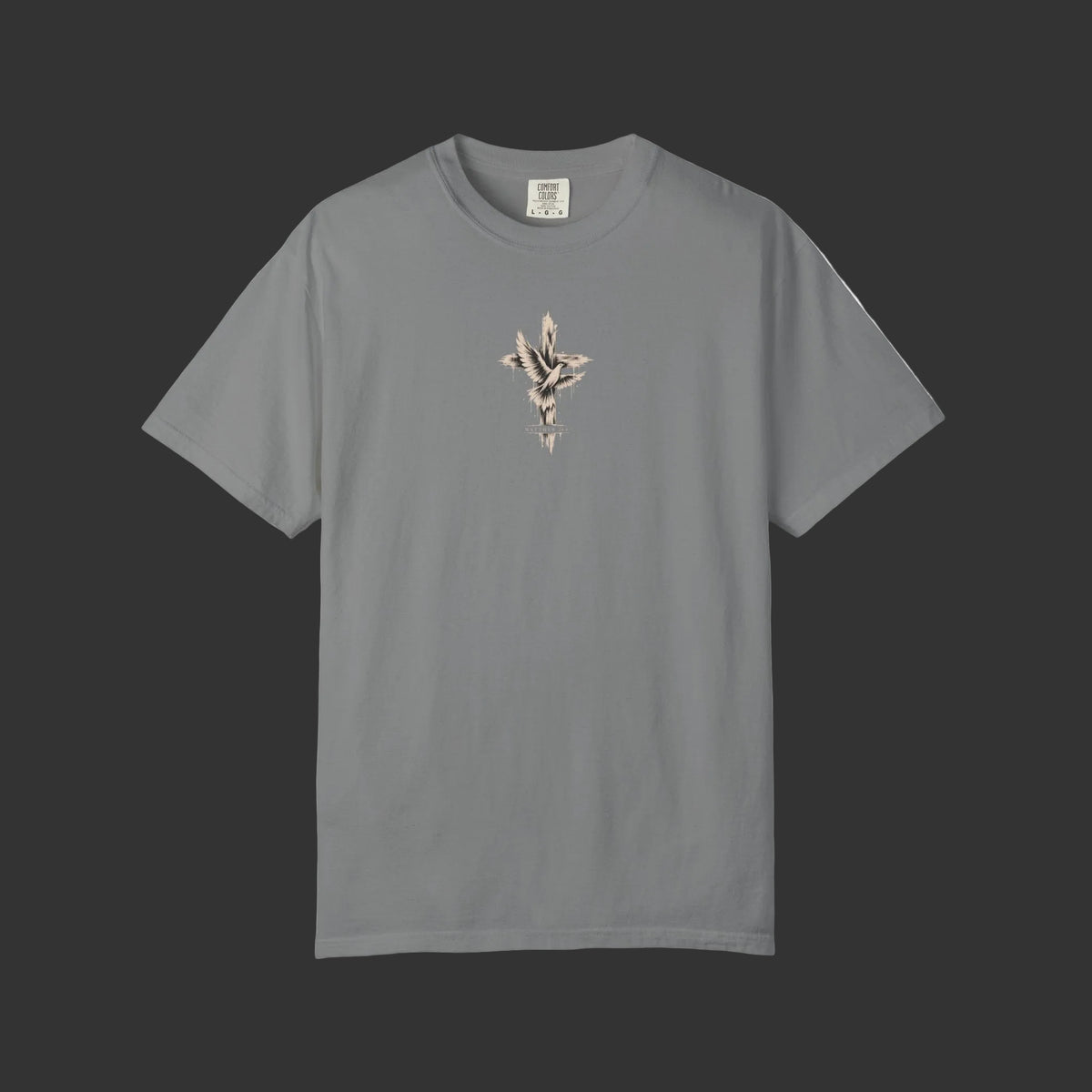 "He Is Not Here; For He Has Risen" - Jesus Resurrection T-Shirt