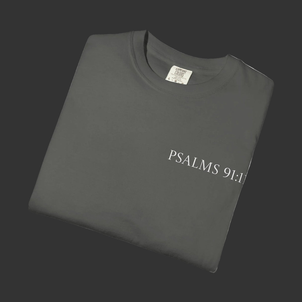 Psalms 91:11 Guardian Angel T-Shirt