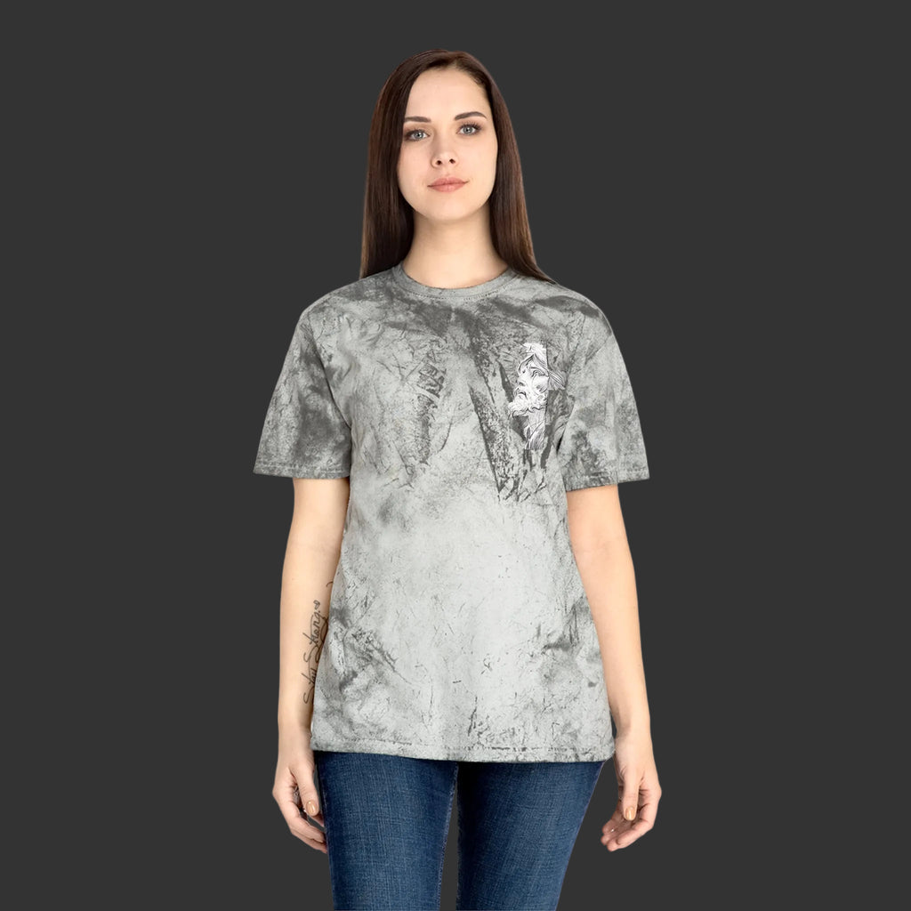 1 John 4:10 - Tie-Dye T-Shirt