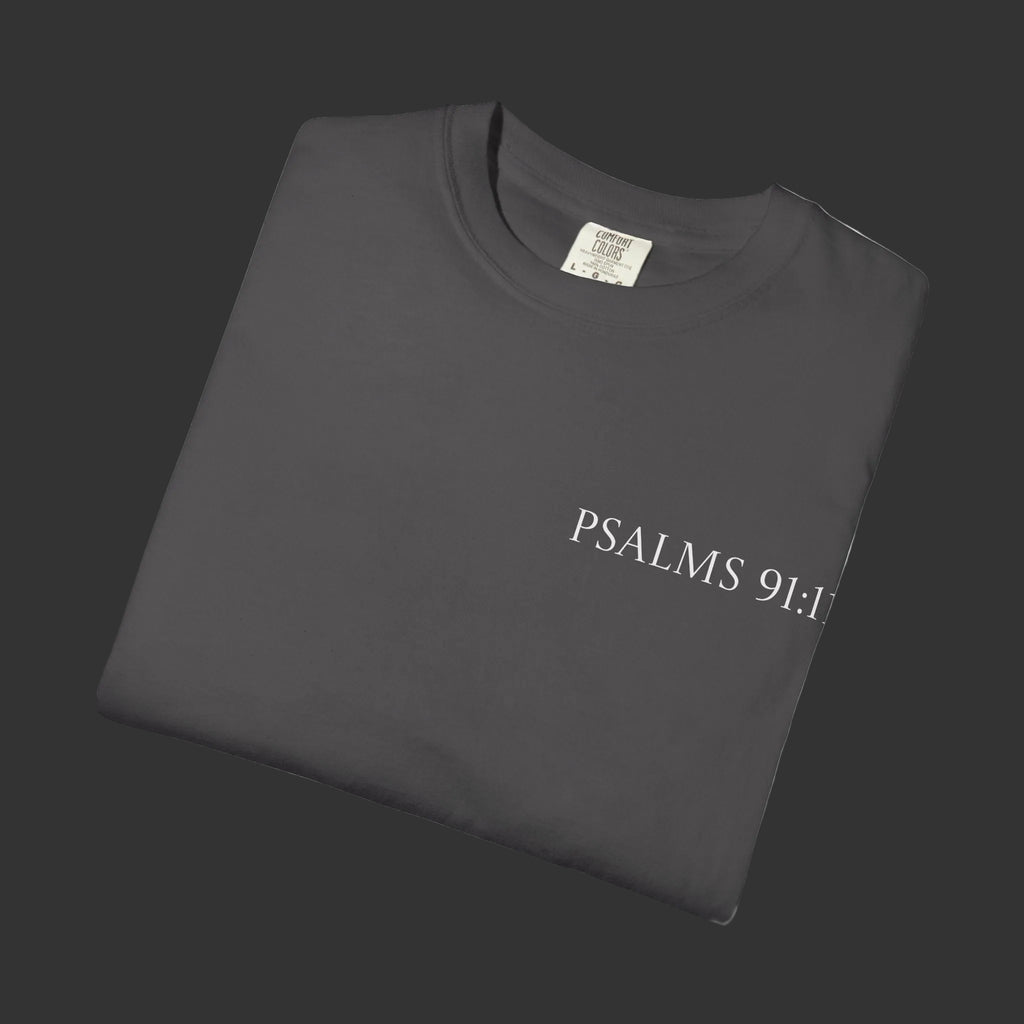Psalms 91:11 Guardian Angel T-Shirt