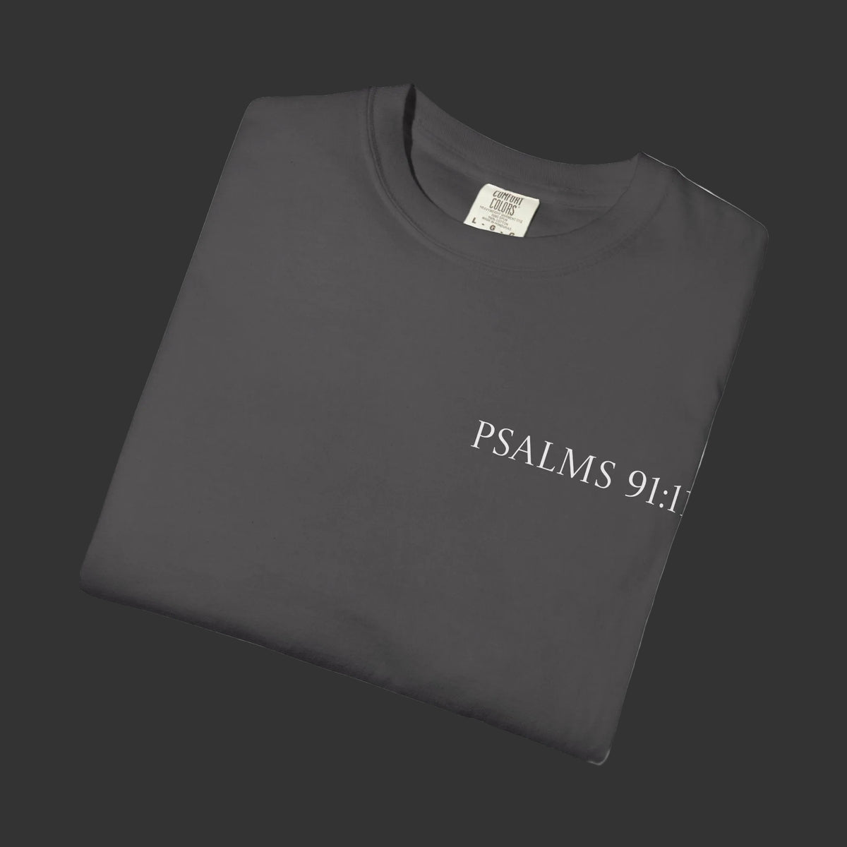 Psalms 91:11 Guardian Angel T-Shirt