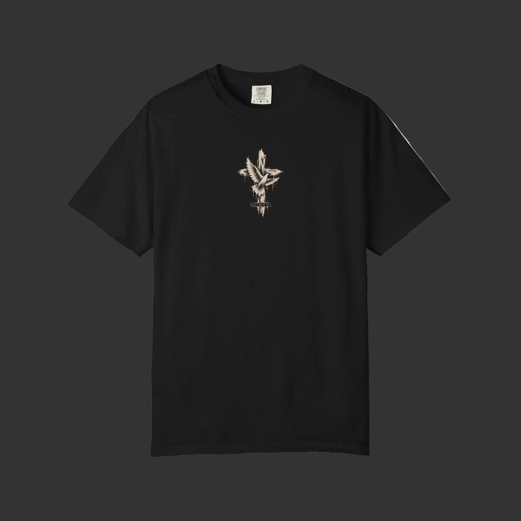"He Is Not Here; For He Has Risen" - Jesus Resurrection T-Shirt