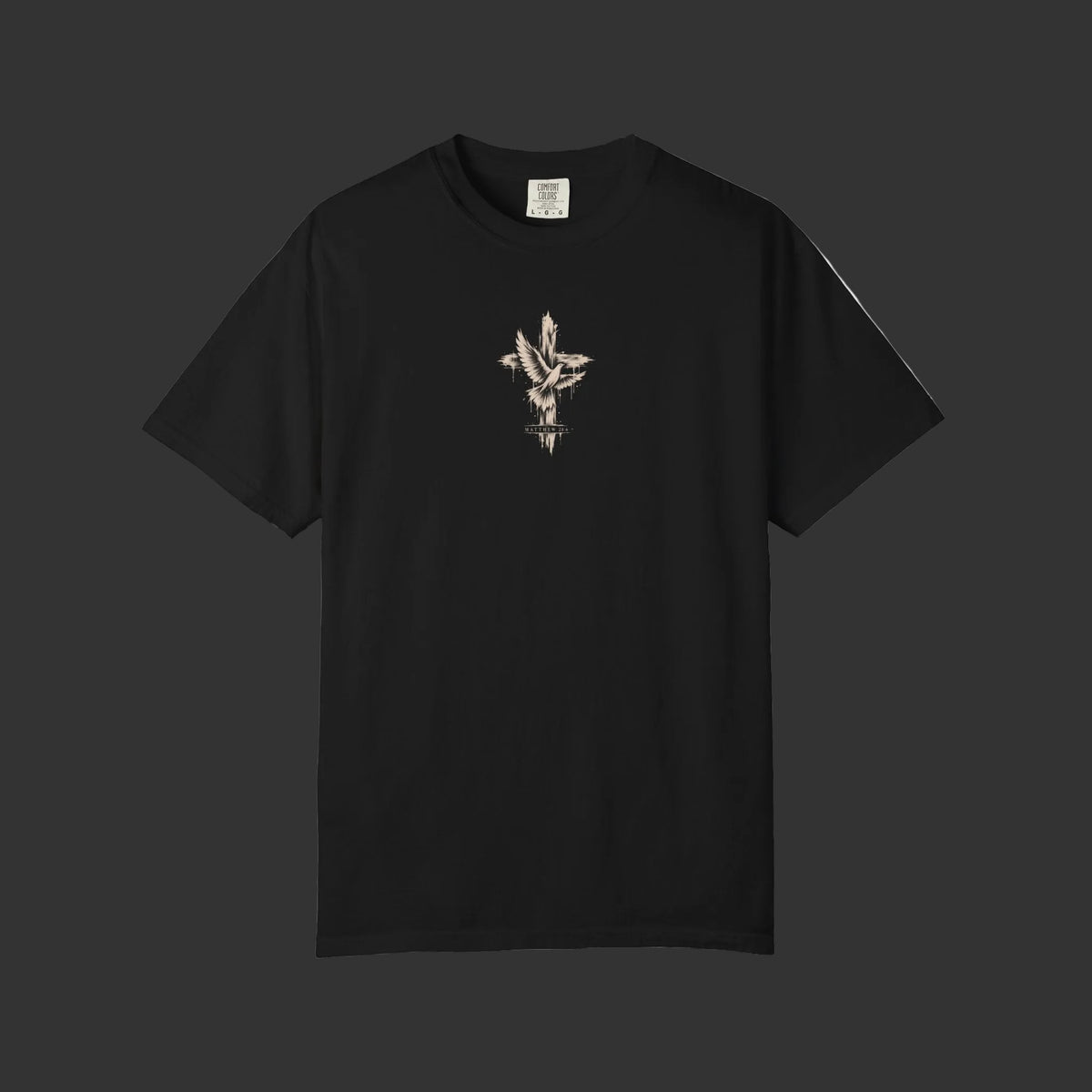 "He Is Not Here; For He Has Risen" - Jesus Resurrection T-Shirt