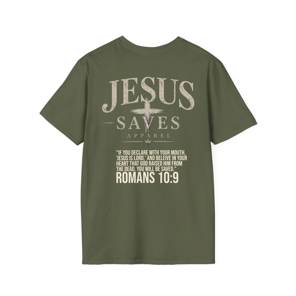 Unisex Softstyle T-Shirt