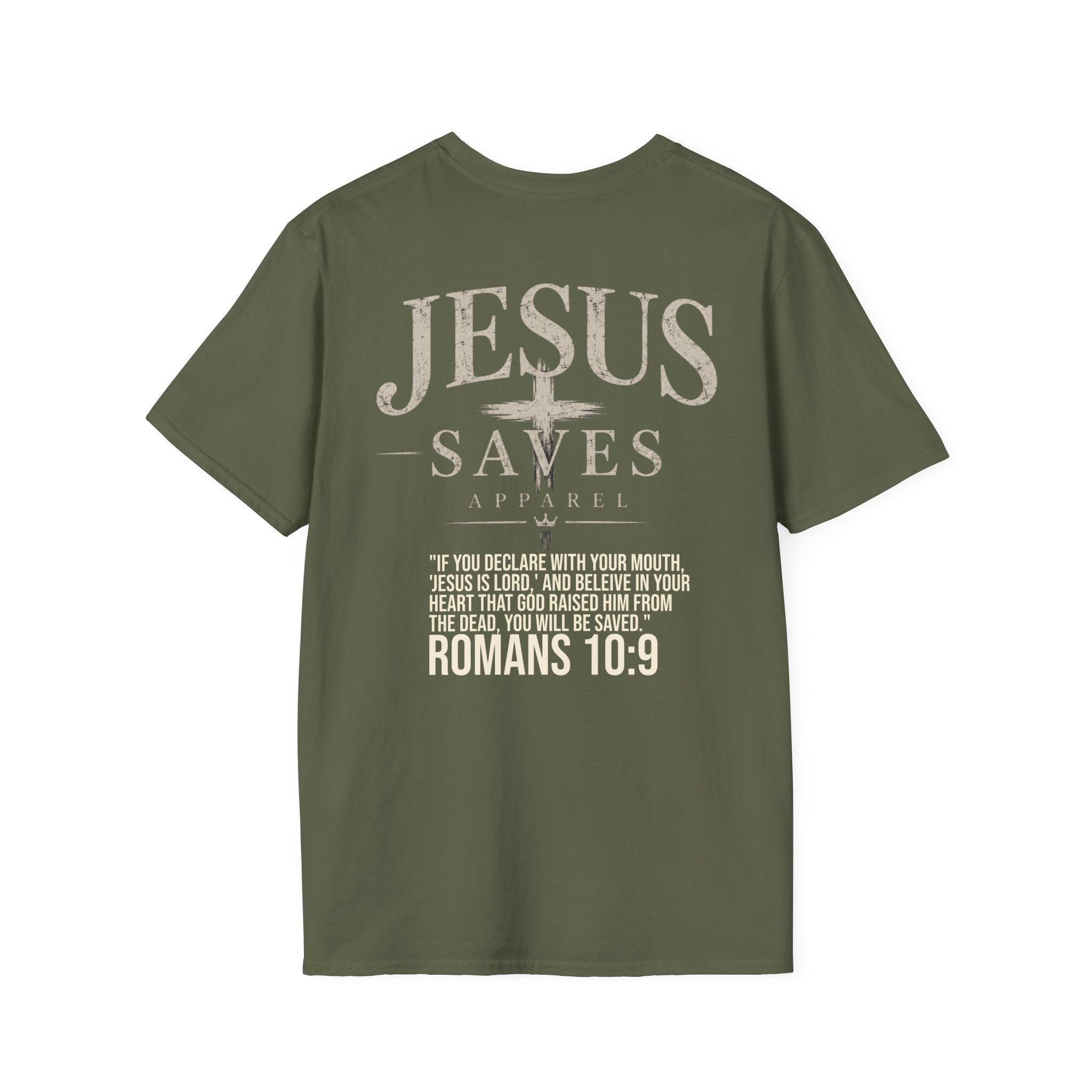 Unisex Softstyle T-Shirt