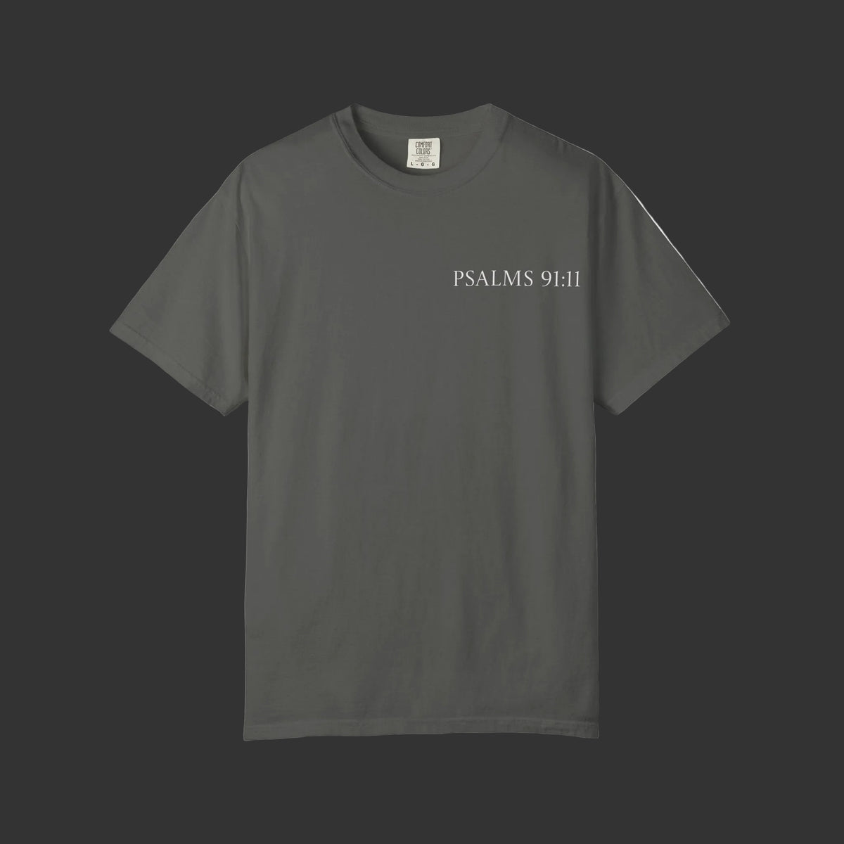 Psalms 91:11 Guardian Angel T-Shirt