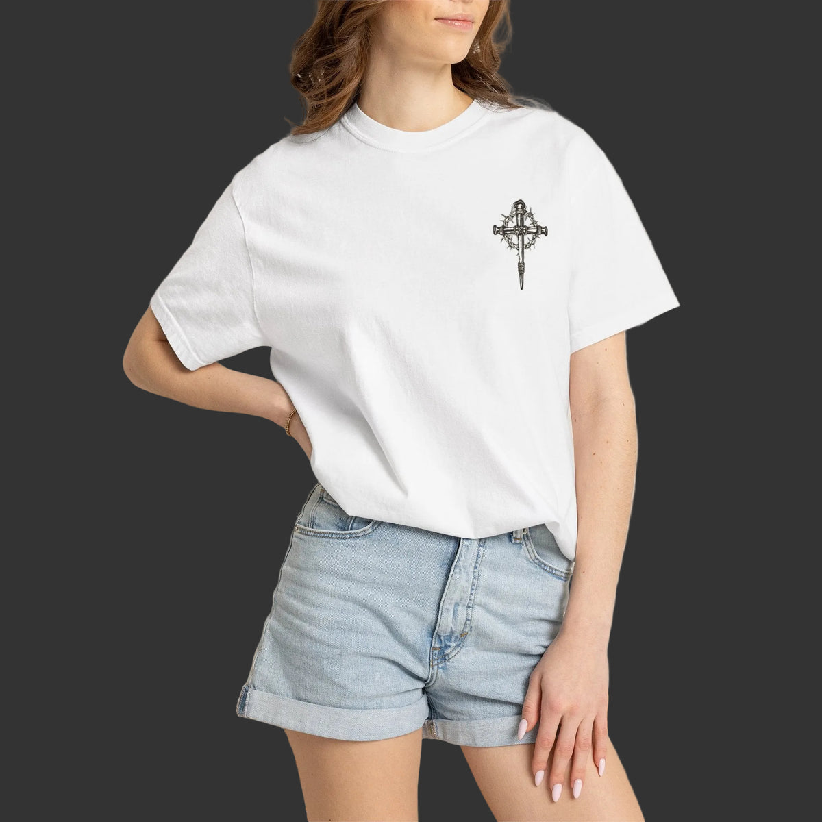 Matthew 28:6 | Empty Tomb Tee