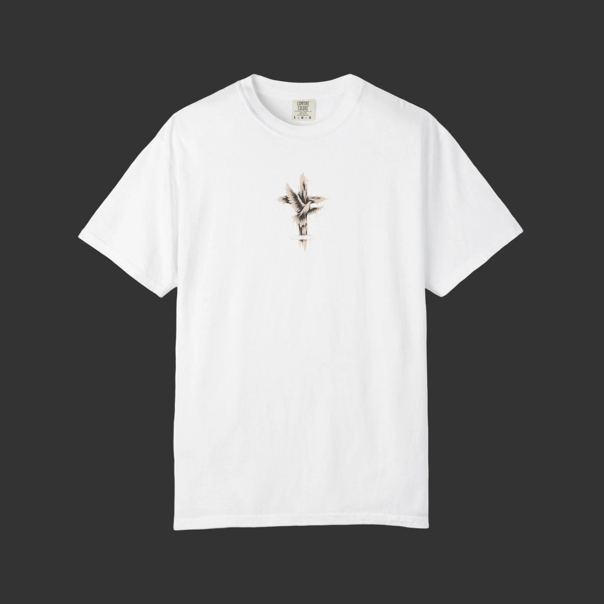 "He Is Not Here; For He Has Risen" - Jesus Resurrection T-Shirt
