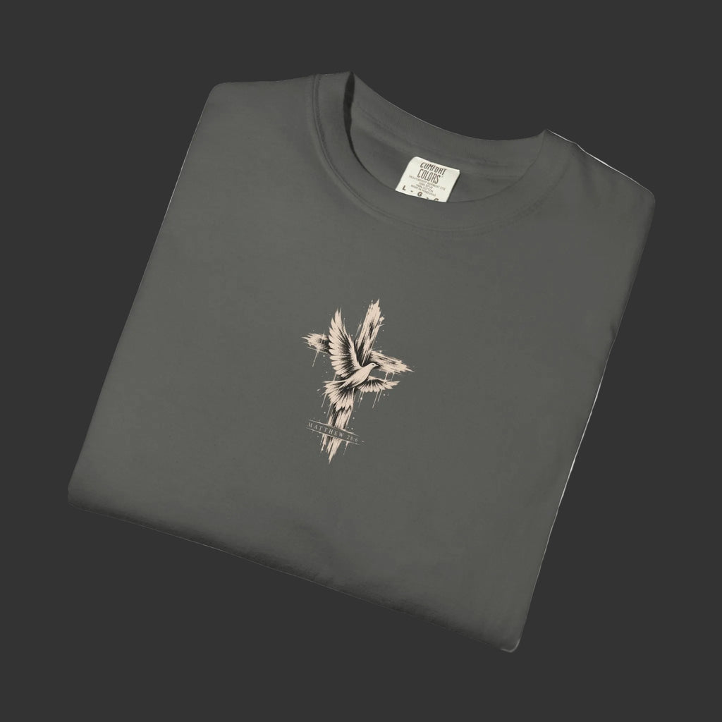 "He Is Not Here; For He Has Risen" - Jesus Resurrection T-Shirt