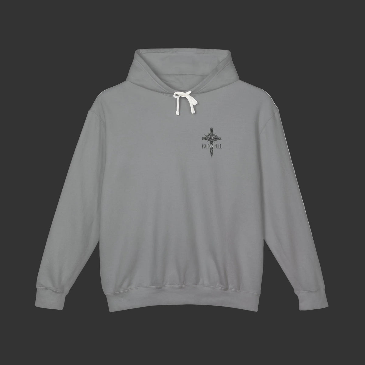Colossians 2:13-14 | Paid in Full - Lightweight Hoodie