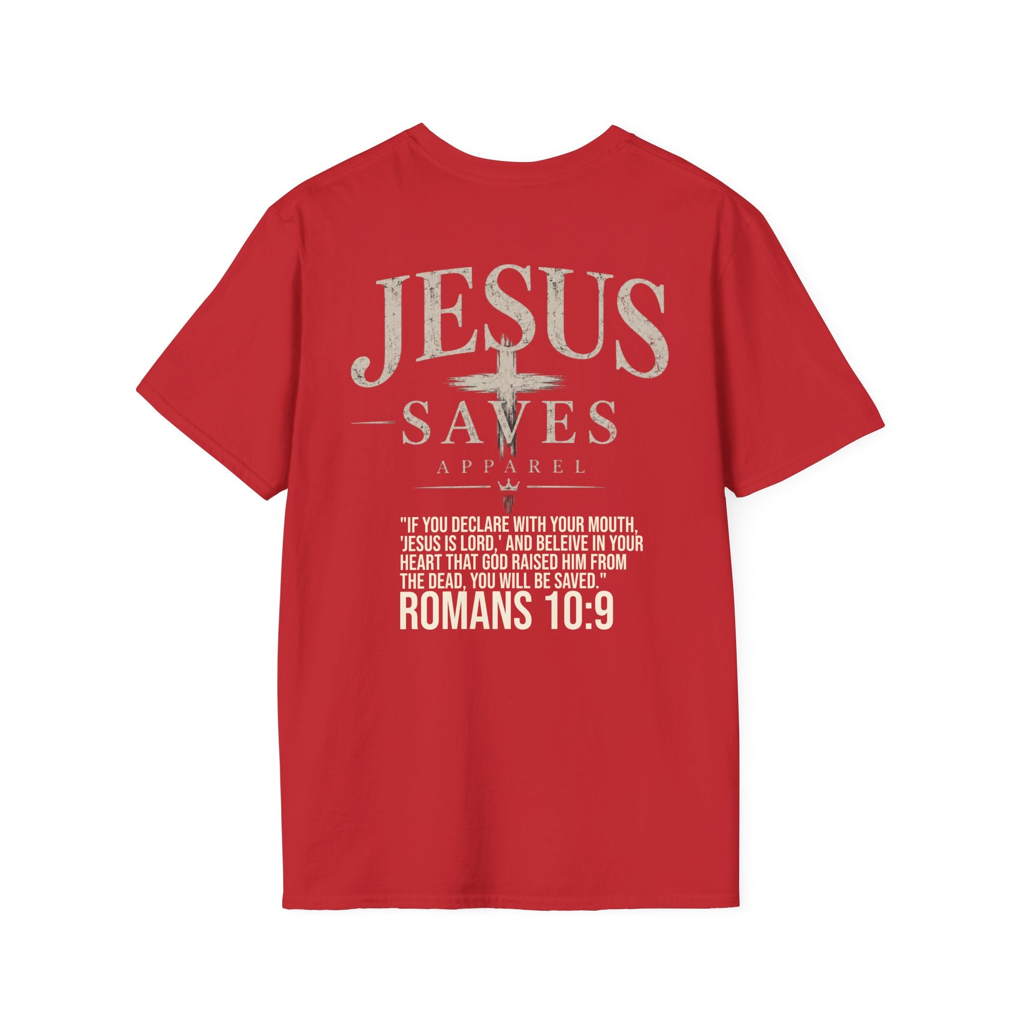Unisex Softstyle T-Shirt