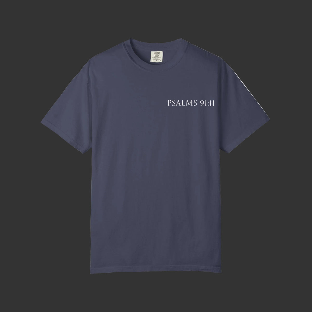 Psalms 91:11 Guardian Angel T-Shirt