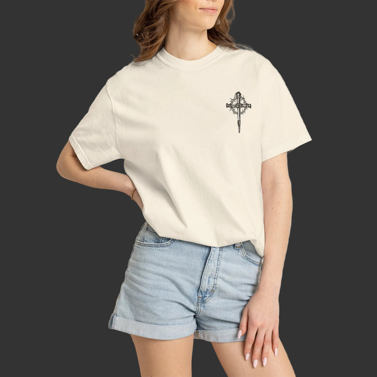 Matthew 28:6 | Empty Tomb Tee