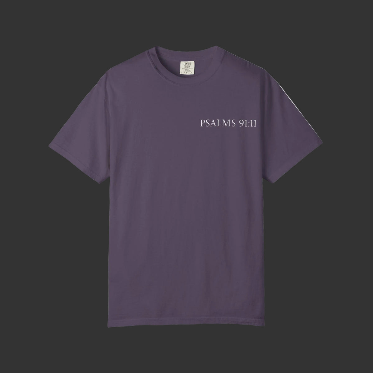 Psalms 91:11 Guardian Angel T-Shirt