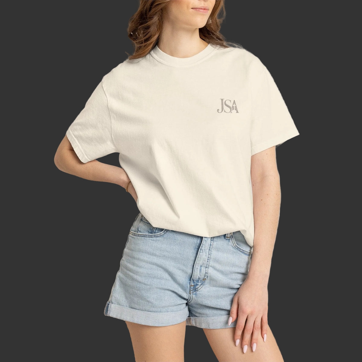 Jesus Saves Apparel | Christian faith tee