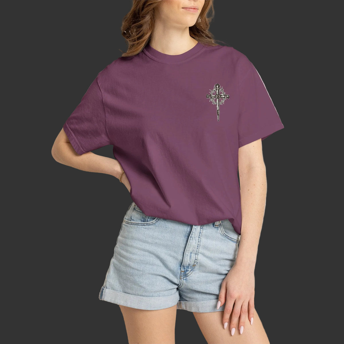 Matthew 28:6 | Empty Tomb Tee
